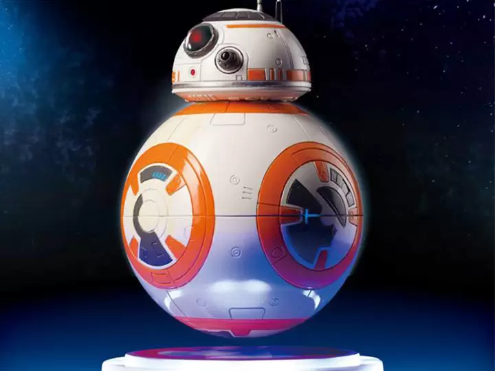 Egg Attack - BB-8