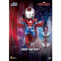Iron Man 3 - Iron Patriot