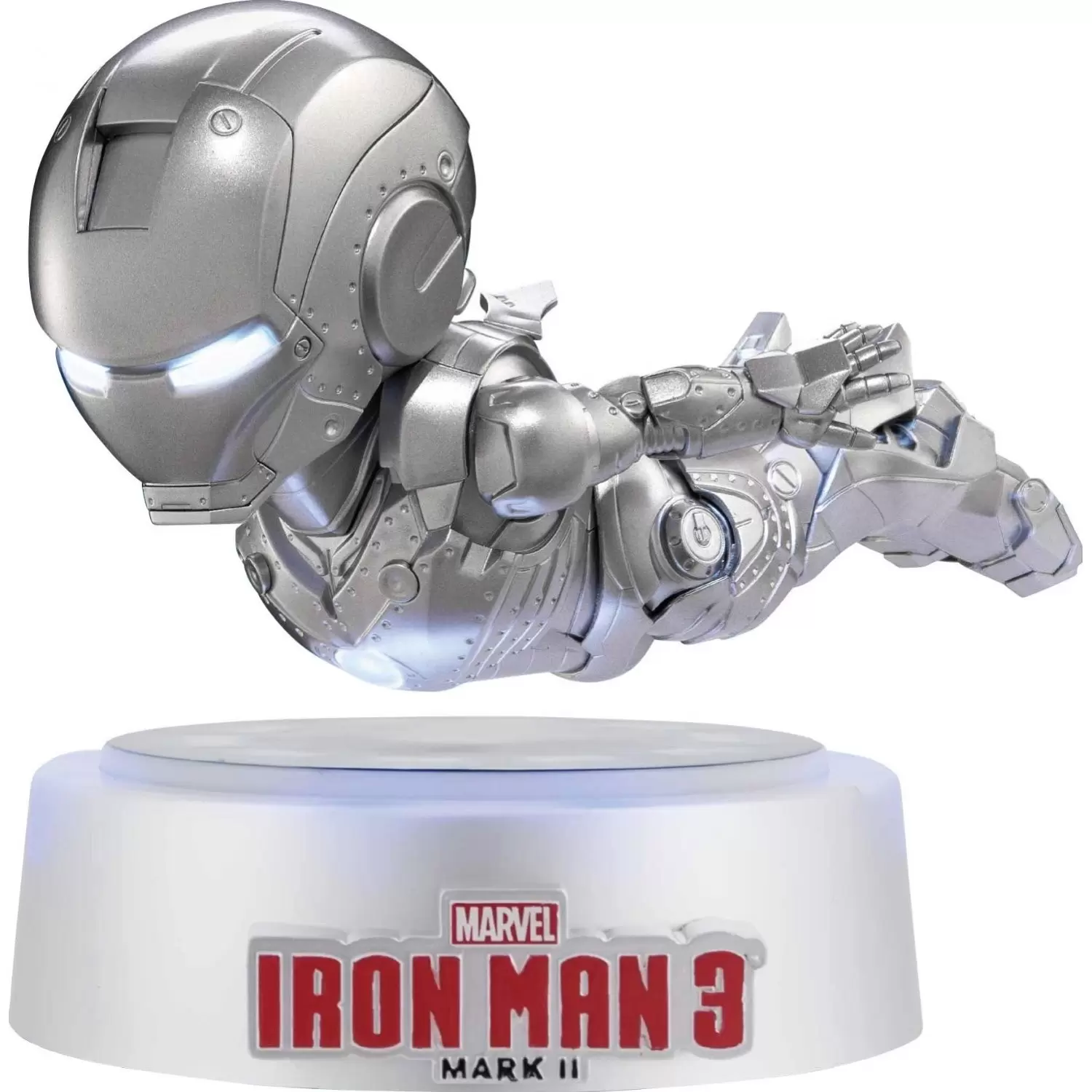 Egg Attack - Iron Man 3 - Mark II - Magnetic Floating Version
