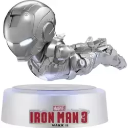 Iron Man 3 - Mark II - Magnetic Floating Version