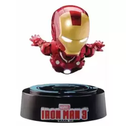 Iron Man Mark III - Magnetic Floating Version