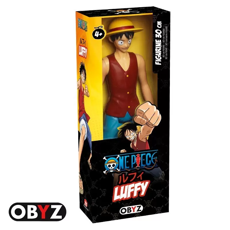 One Piece Obyz - Luffy - 30cm - Obyz