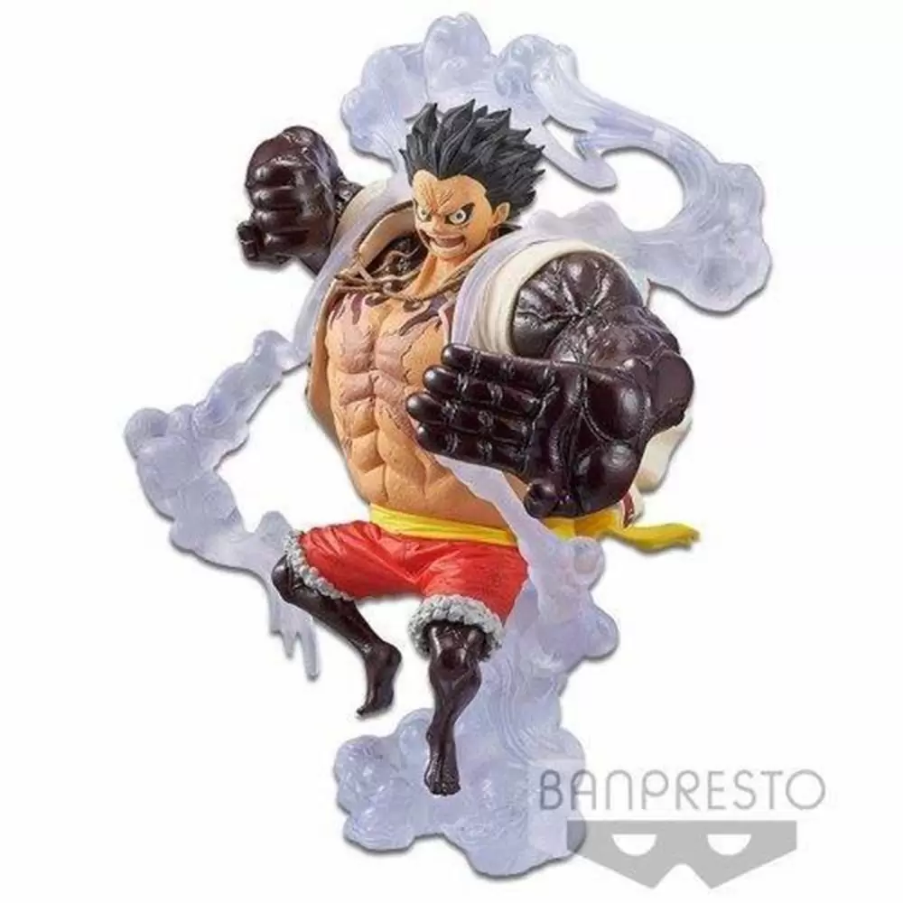 One Piece Banpresto - Monkey D. Luffy - King Of Artist - The Bound Man