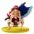 Monkey D. Luffy - Scultures Big Zoukeio Special