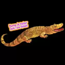 Alligator Sinensis