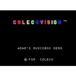 Adam's Musicbox Demo