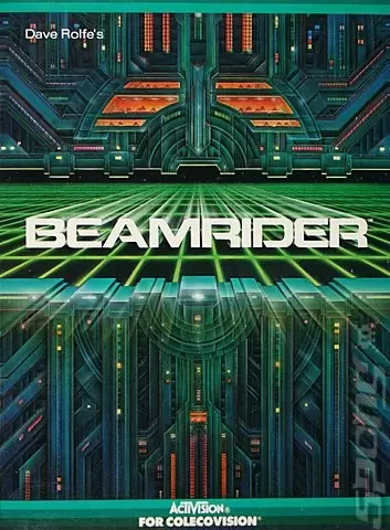 ColecoVision Games - Beamrider