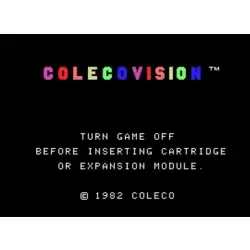 ColecoVision Monitor Test