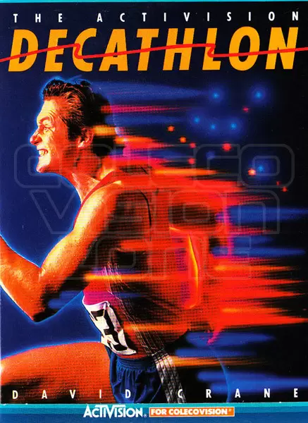 ColecoVision Games - Decathlon