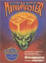 ColecoVision Games - Escape from the Mindmaster