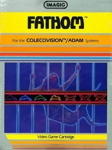 Jeux ColecoVision - Fathom