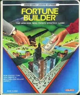 Jeux ColecoVision - Fortune Builder