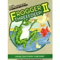 Frogger II: Threeedeep!