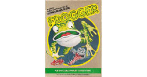 frogger colecovision