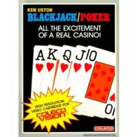 Ken Uston's Blackjack/Poker