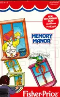 ColecoVision Games - Memory Manor