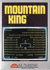 ColecoVision Games - Mountain King