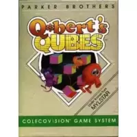 Q*bert's Qubes