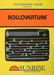 Jeux ColecoVision - Rolloverture
