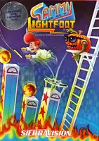 Jeux ColecoVision - Sammy Lightfoot