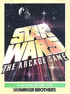 Jeux ColecoVision - Star Wars: The Arcade Game