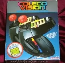 ColecoVision Games - Super Action Baseball