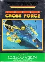 Jeux ColecoVision - Super Cross Force