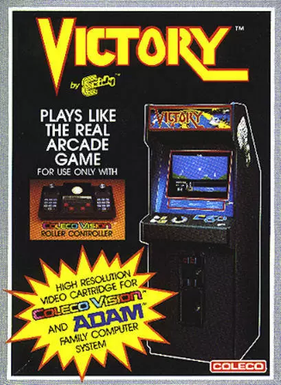 ColecoVision Games - Victory