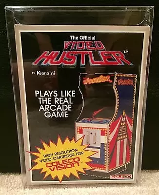 Jeux ColecoVision - Video Hustler
