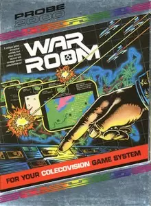 Jeux ColecoVision - War Room