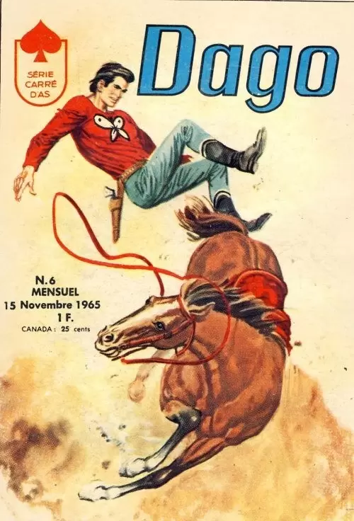 Dago - Un jouet dangereux
