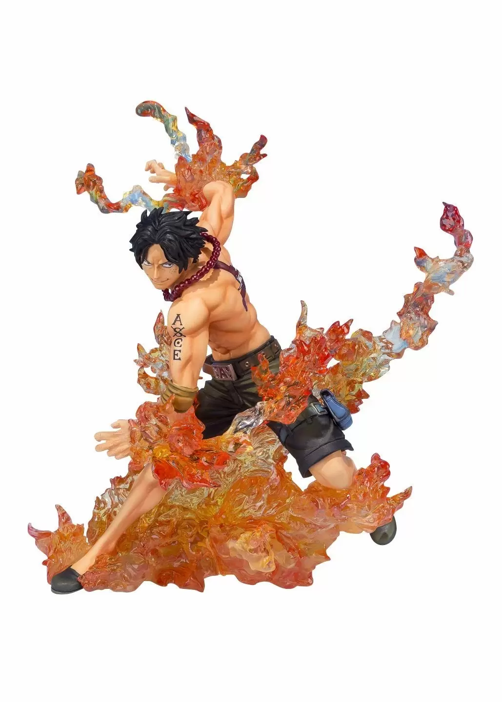 Figuarts Zero One Piece - Portgas D. Ace - Brother\'s Bond