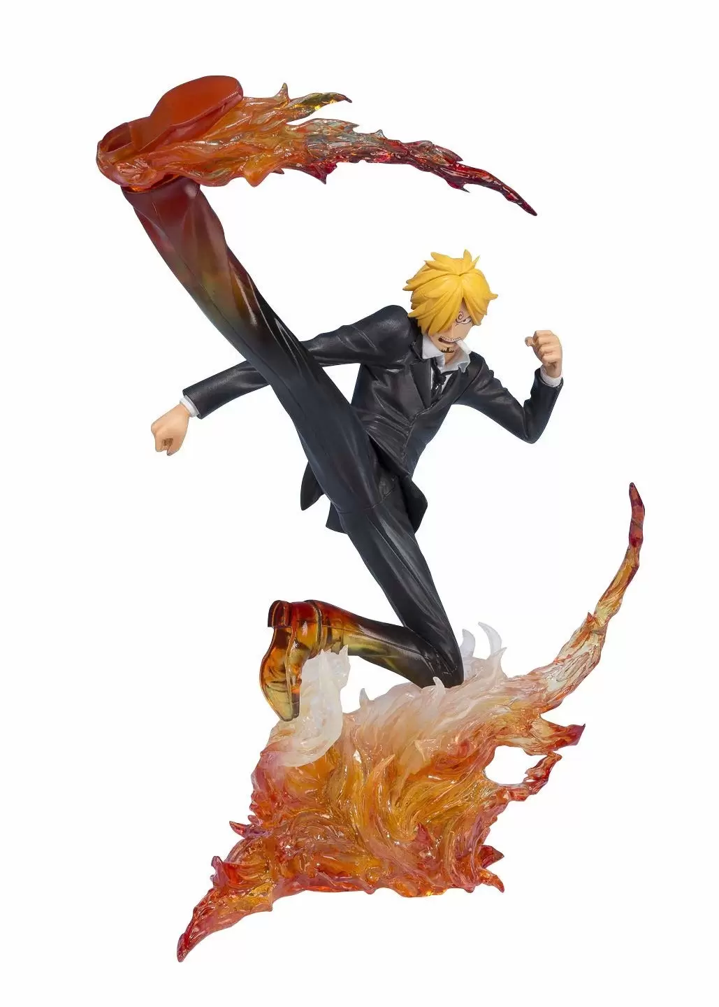 Figuarts Zero One Piece - Sanji - Diable Prem Hachis