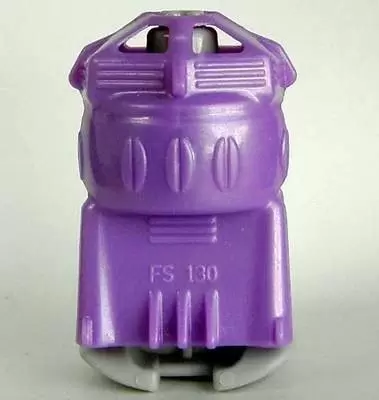 Go Move - Navette spaciale pompe à eau - 2015 - Pompe violette