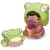 Binky Baby & Fitzy Frog