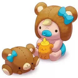 Cuddly Cub & Bearymoore