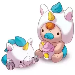 Missy Mane & Sugarhooves