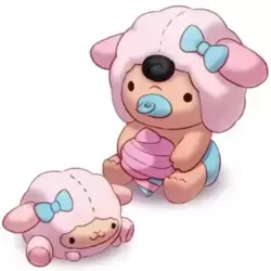 Sweet Peep & Lil' Lambie