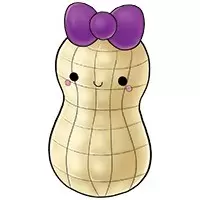 Smooshy Mushy Besties - Series 2 - Piper Peanut