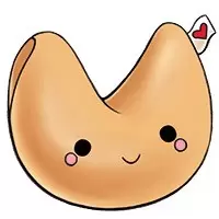 Smooshy Mushy Besties - Series 3 - Fortuna Cookie