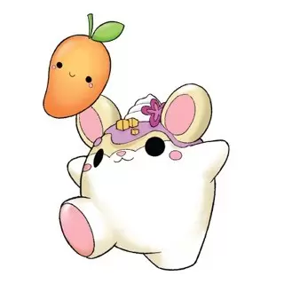 Smooshy Mushy Frozen Delights - Halle Hamster and Marni Mango