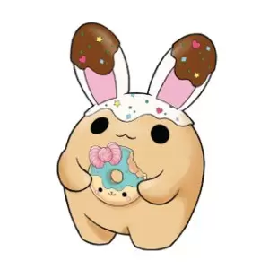 Smooshy Mushy Série 1 - Bitsy Bunny & Dani Donut