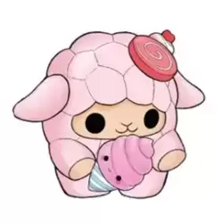 Lolli Lamb & Cami Cotton Candy