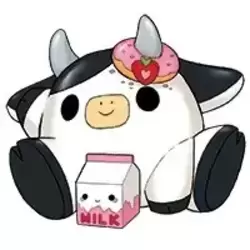 Cari Cow & Mitzi Milk