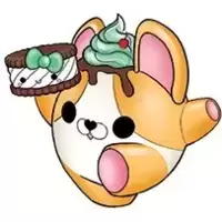 Casey Corgi & Sandy Sandwich