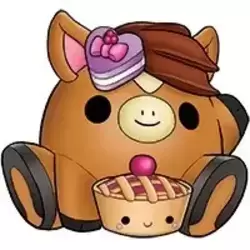 Peyton Pony & Cherru Yummins