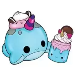 Nixie Narwhal & Sheila Shake