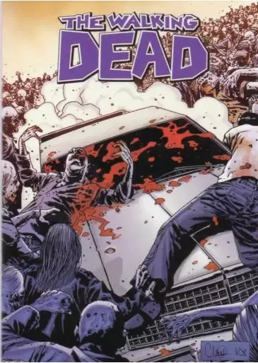 The Walking Dead Comic Book Set 1 - Issue 59