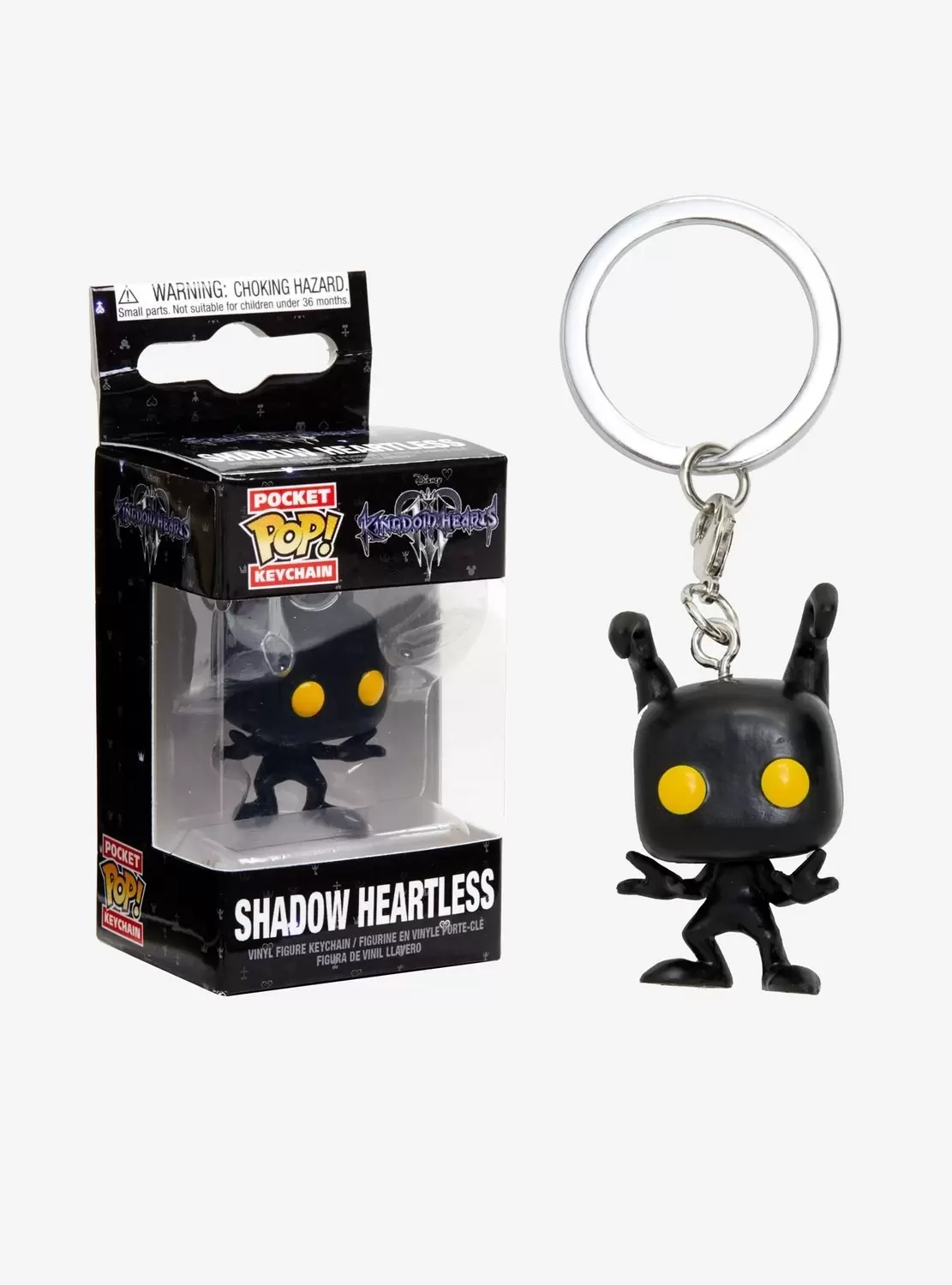 Disney - POP! Keychain - Kingdom Hearts - Shadow Heartless