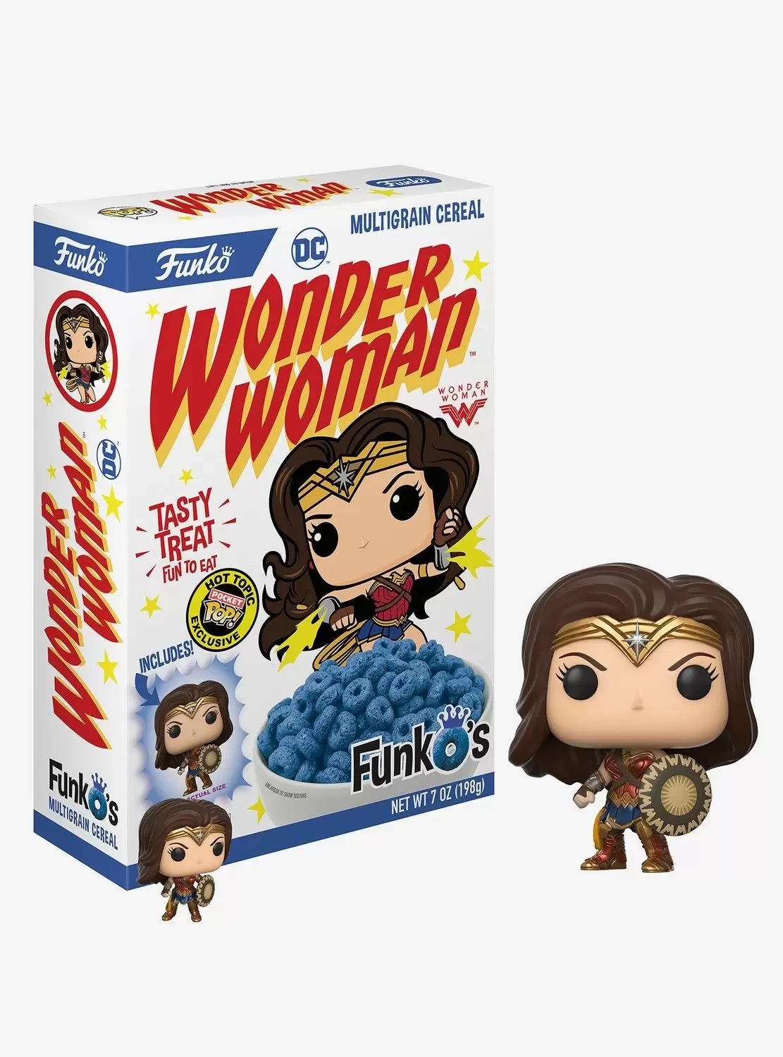Pocket Pop! and Pop Minis! - Wonder Woman - Wonder Woman